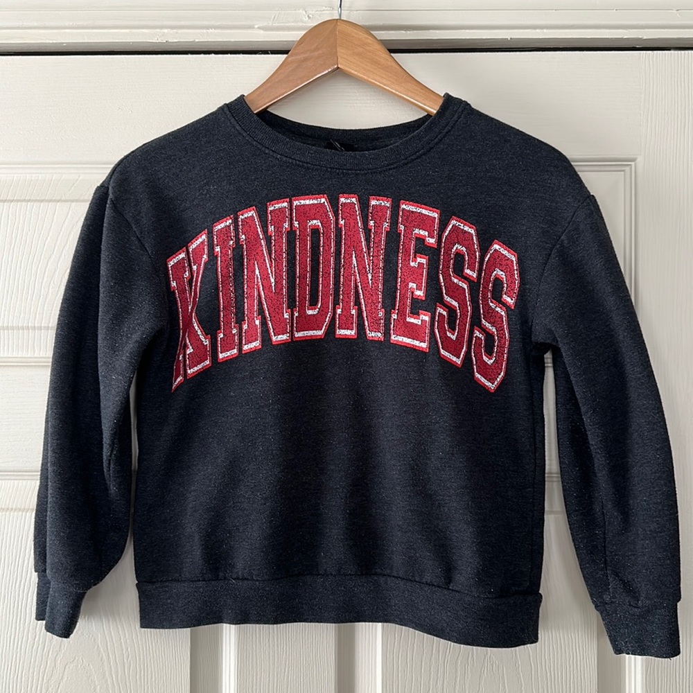 Kindness sweatshirt
